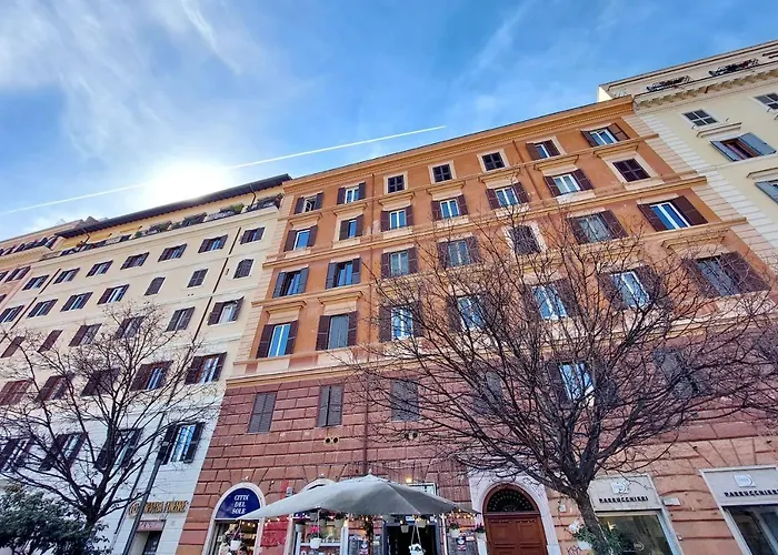 Flatinrome Trastevere 2 - Jacuzzi In Trastevere Roma