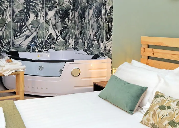 Flatinrome Trastevere 2 - Jacuzzi In Trastevere Daire Roma