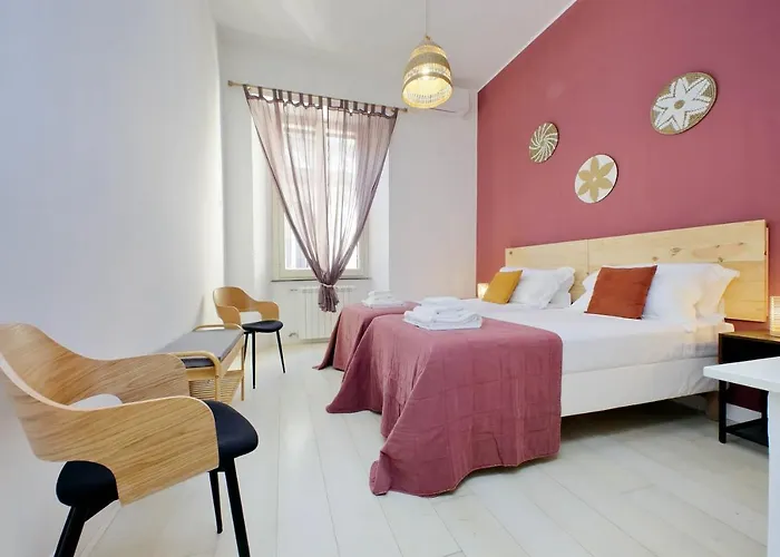Daire Flatinrome Trastevere 2 - Jacuzzi In Trastevere